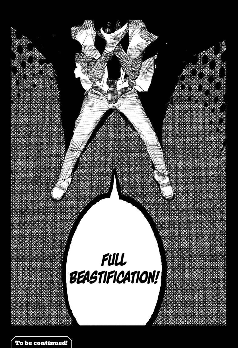 Choujin X, Chapter 6 image 25